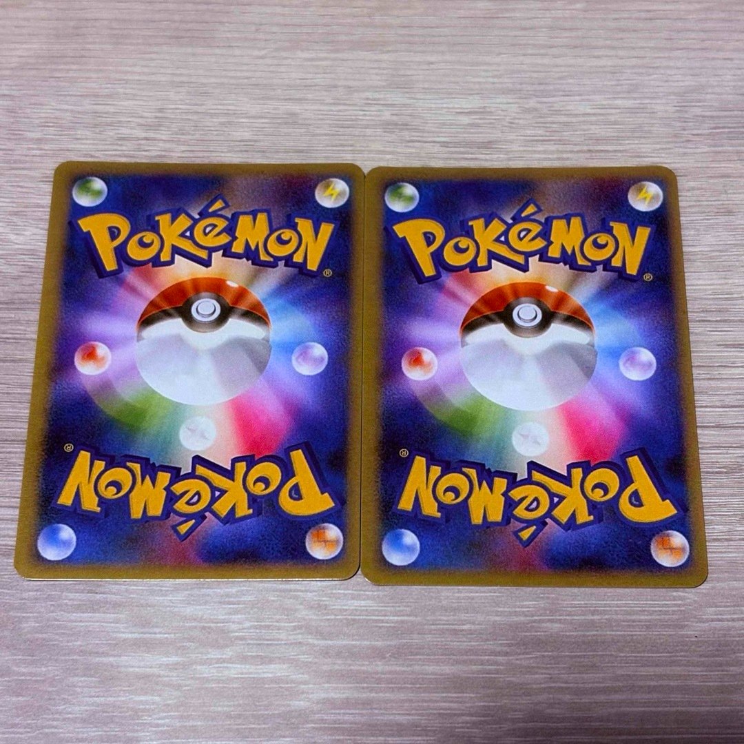 Mario Pikachu & Luigi Pikachu - XY-P Promo Set [294/XY-P & 296/XY-P] - view 2