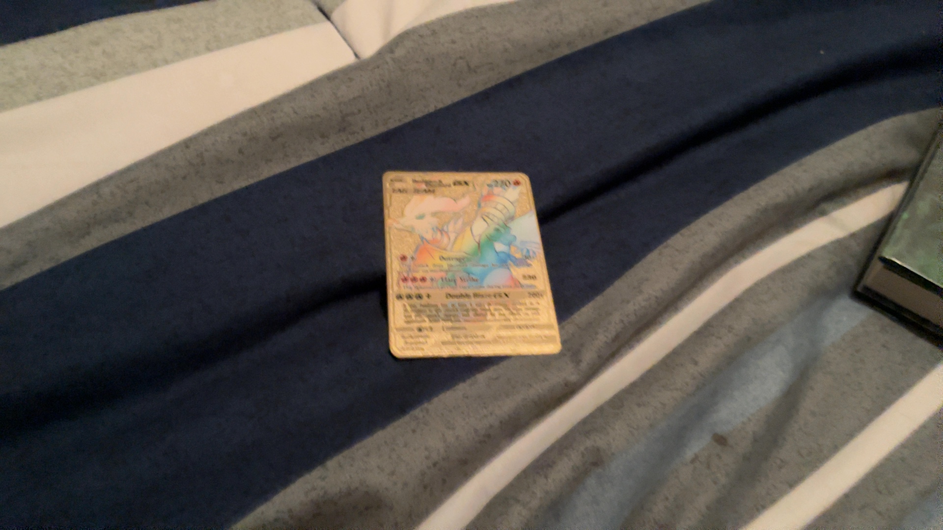 Reshiram & Charizard-GX - TAG ALL STARS (Special Full Art) [SM2A-220] - trading-cards collectible
