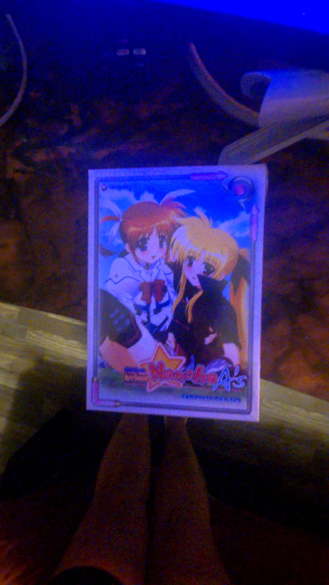 Magical Girl Lyrical Nanoha A's Complete Box Set - view 1