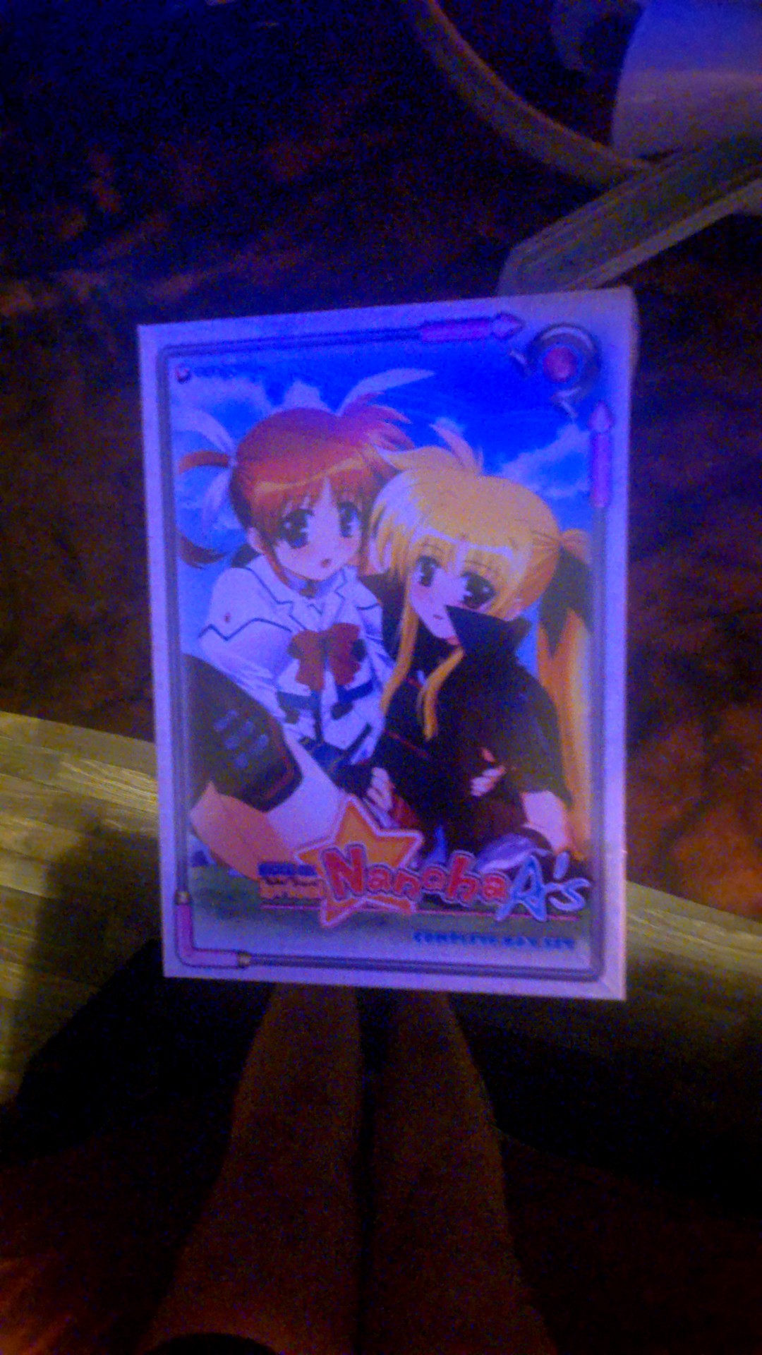 Magical Girl Lyrical Nanoha A's Complete Box Set - view 2