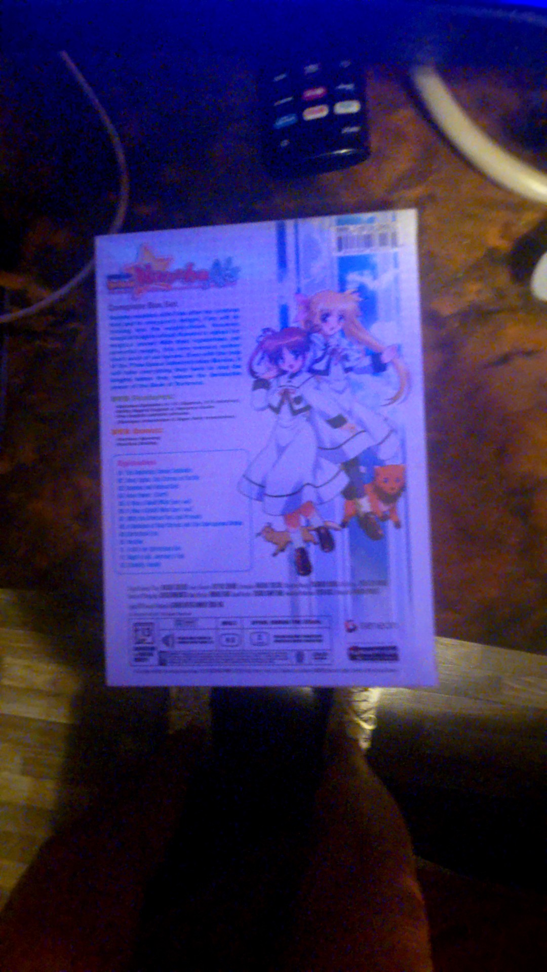 Magical Girl Lyrical Nanoha A's Complete Box Set - view 3