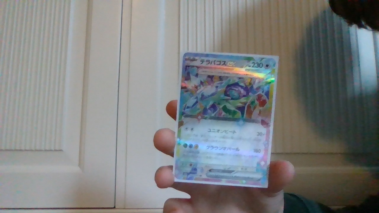 Terapagos ex - Stellar Miracle (Special Illustration Rare) [SV7 125/102] - view 2