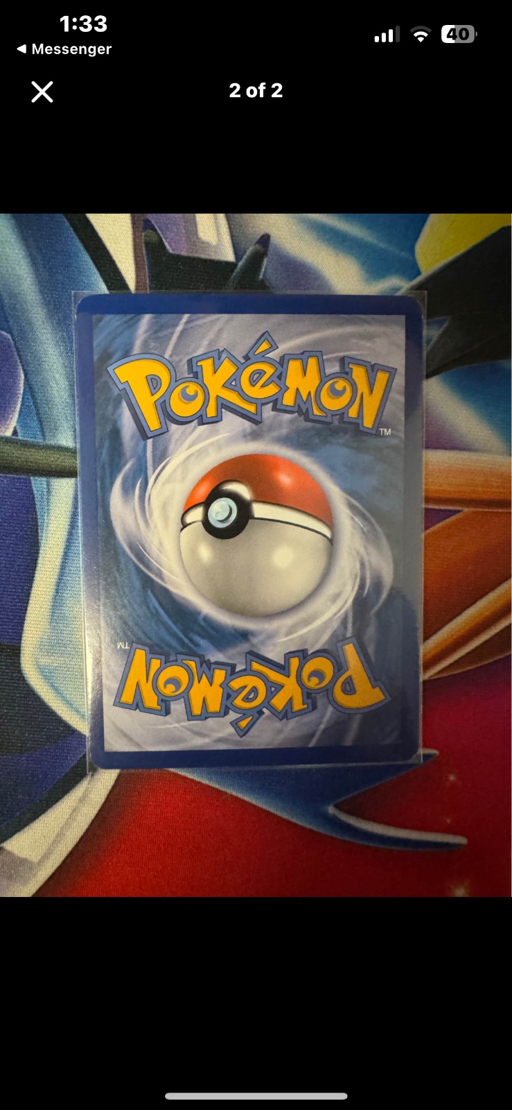 Gengar EX - Phantom Forces (Full Art) [114/119] - view 2