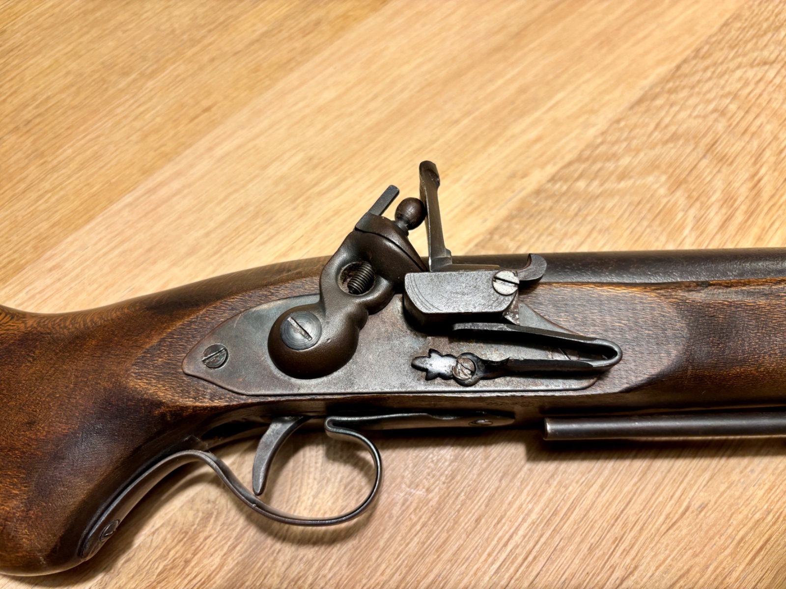 Flintlock Blunderbuss - view 2