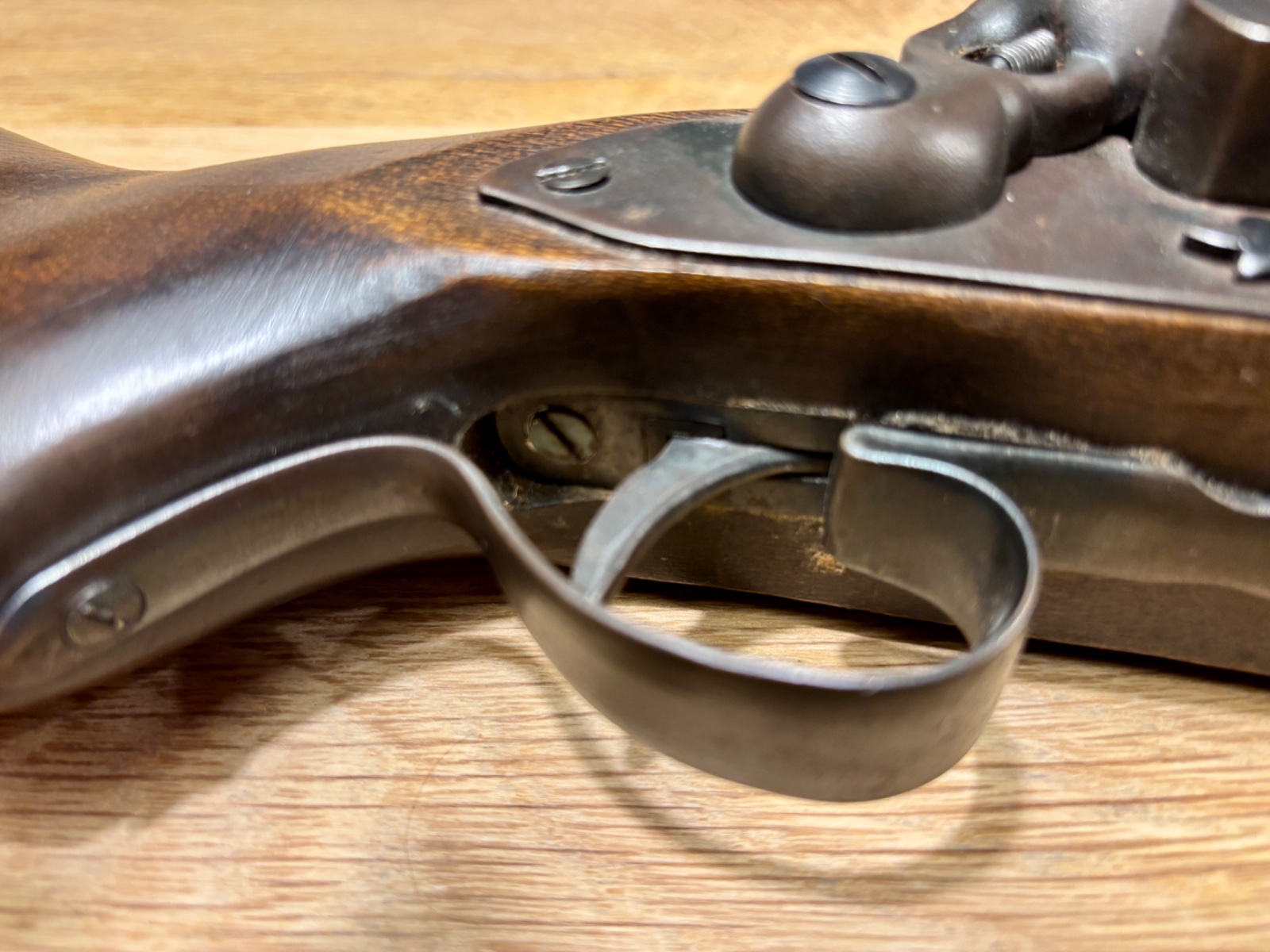 Flintlock Blunderbuss - view 3