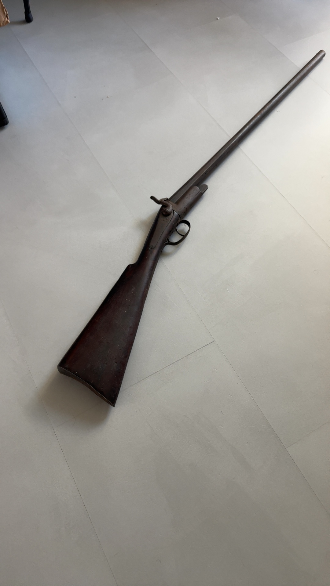 Side-by-Side Double-Barrel Shotgun - view 3