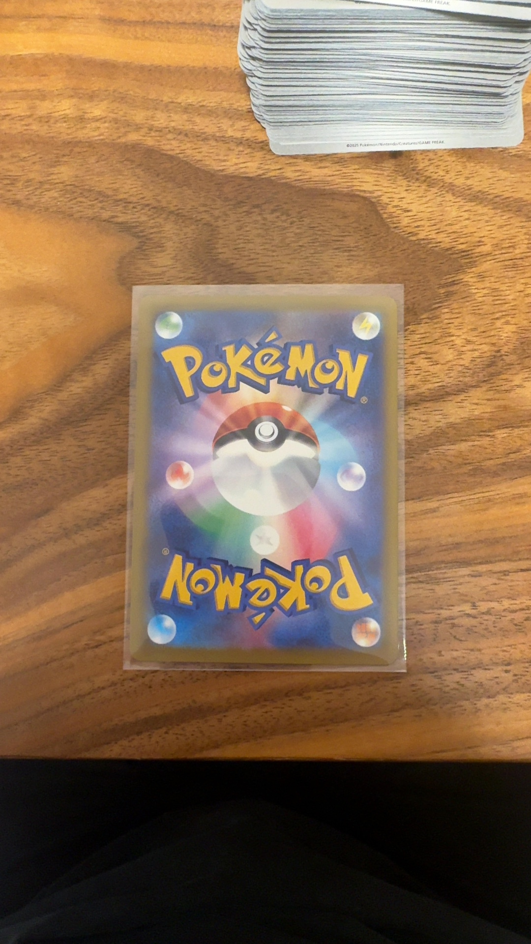 Mega Gengar ex - Cyber Judge (Special Illustration Rare) [SV5M 093/071] - view 3