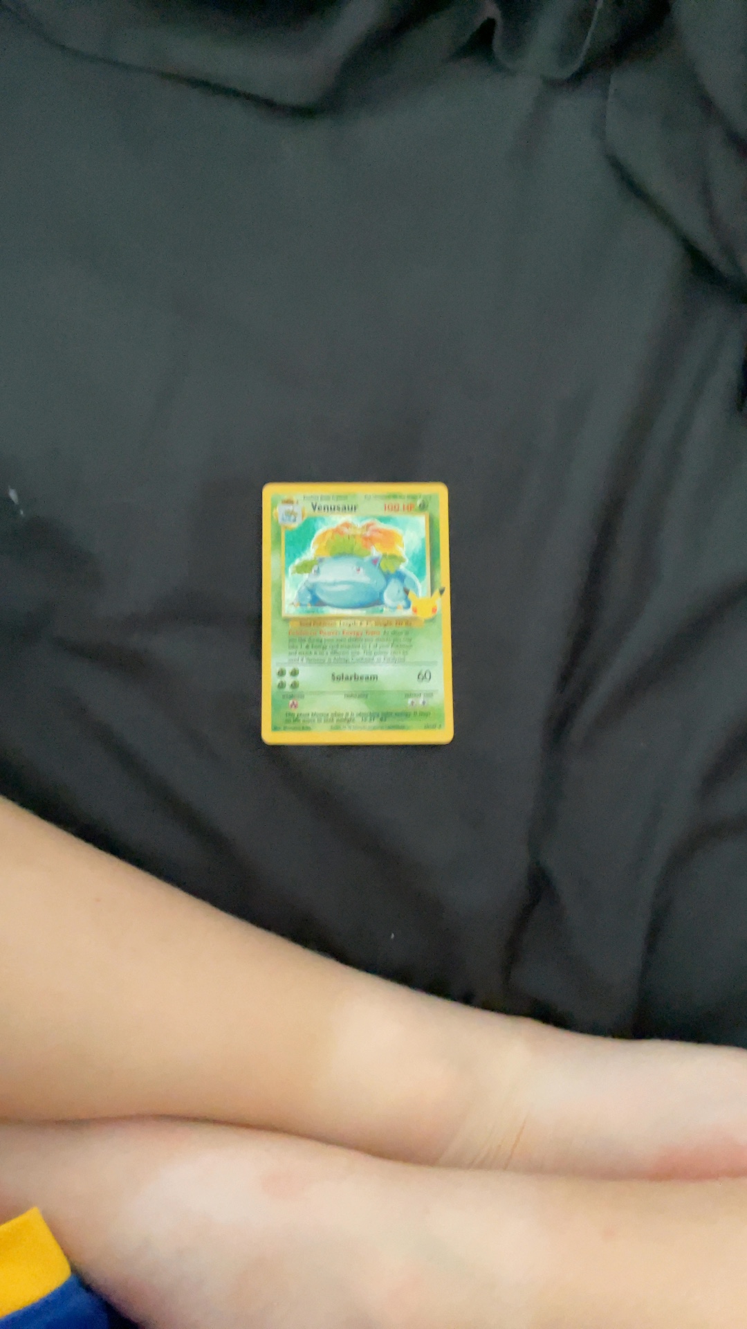 Venusaur - Celebrations (Classic Collection) [15/102] - trading-cards collectible
