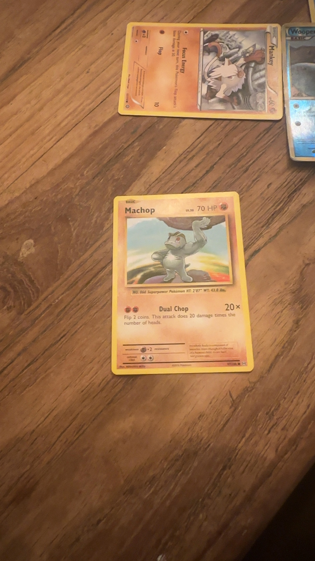 Machop - XY Evolutions (Base Set 27/108) - trading-cards collectible