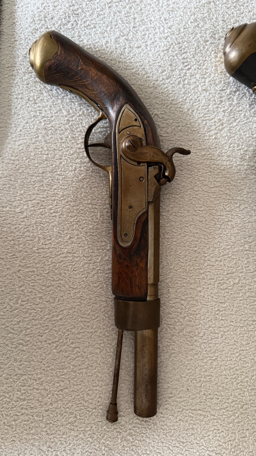 Collection of Five Flintlock Pistols - view 2