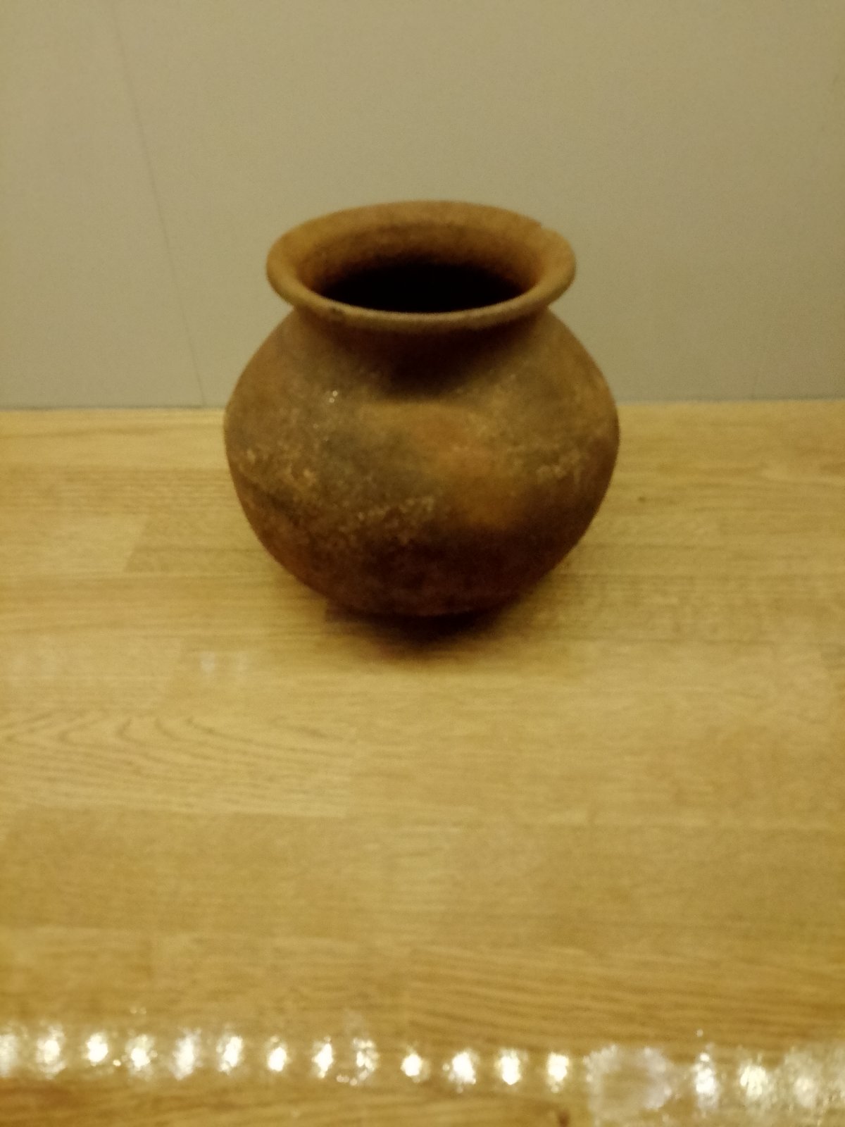 Earthenware Cooking Pot - view 2