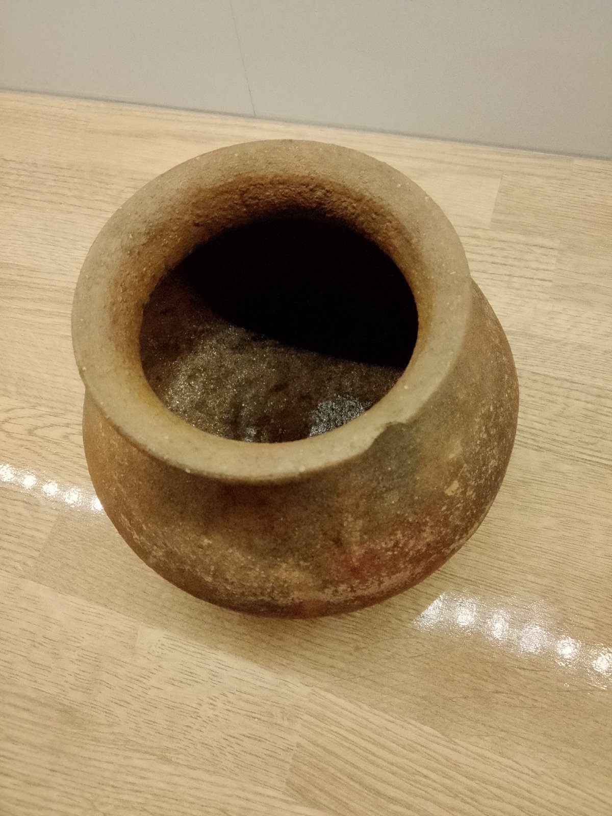 Earthenware Cooking Pot - view 3