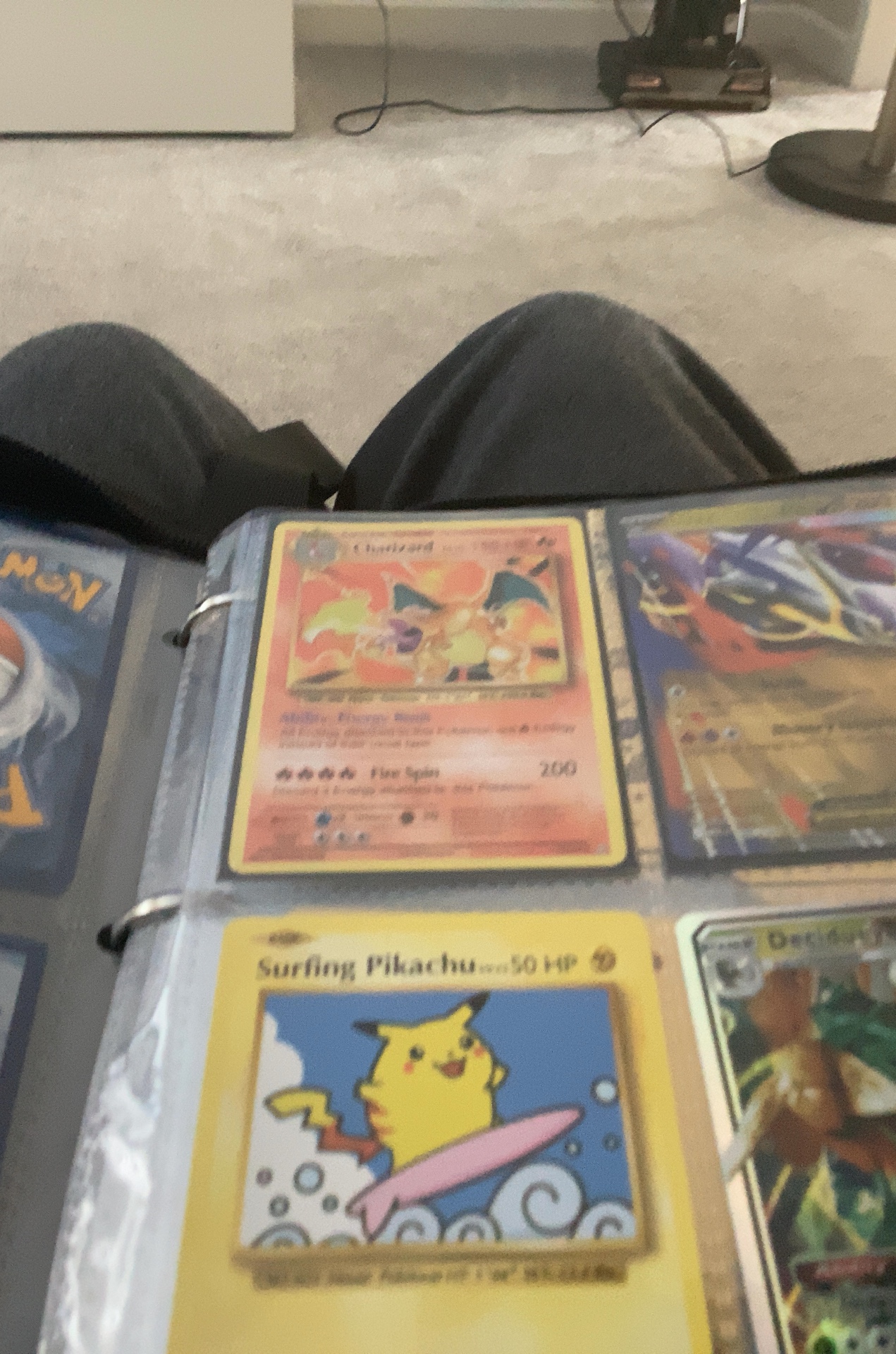Charizard - Celebrations: Classic Collection (Holo) [4/102] - trading-cards collectible