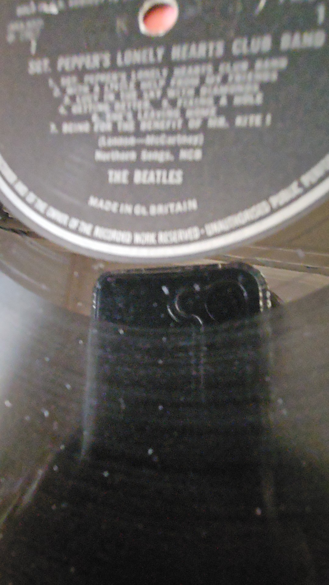 The Beatles - Sgt. Pepper's Lonely Hearts Club Band (Parlophone PMC 7027, 1967) Mono UK First Pressing - view 2