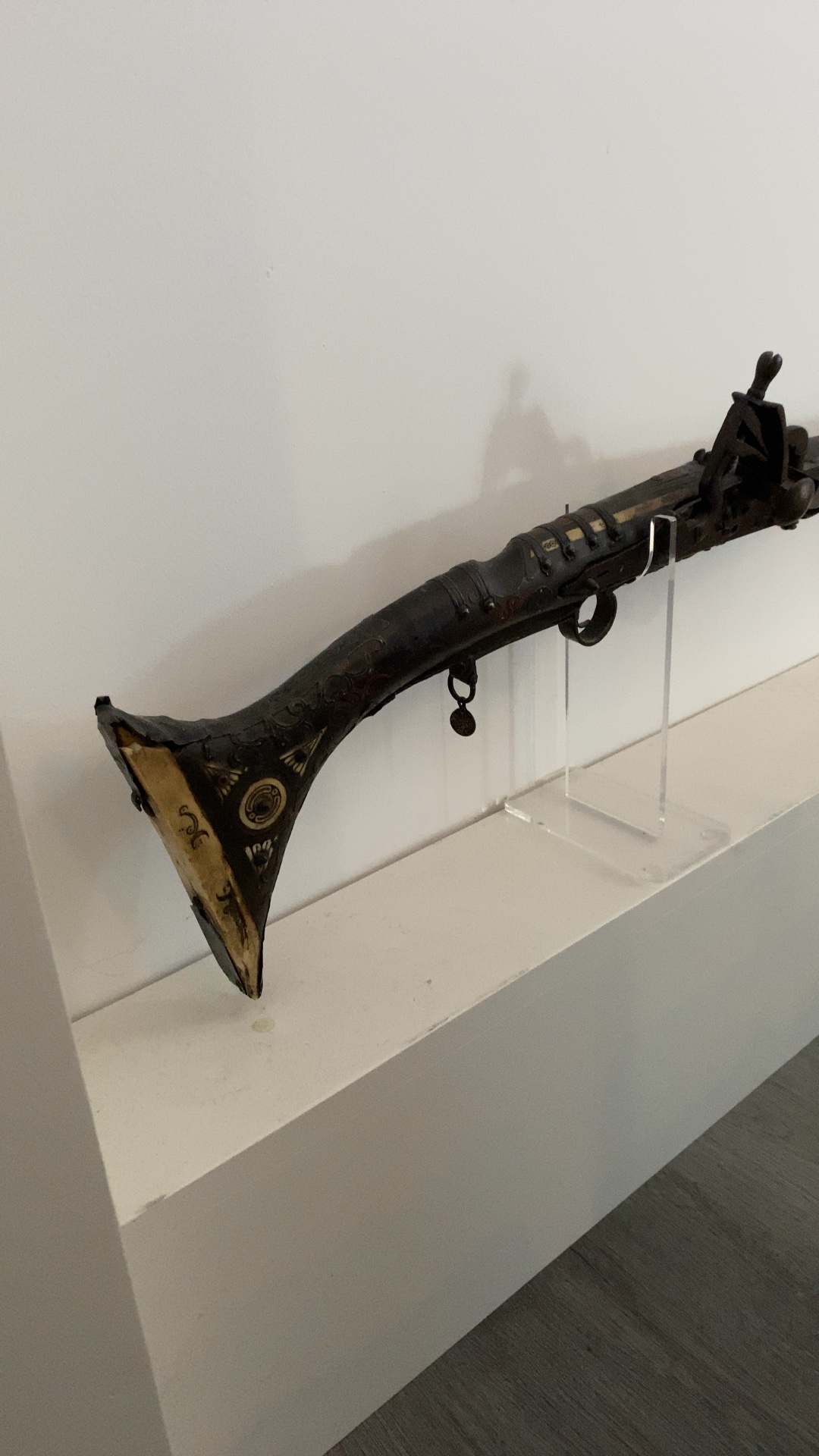 Ottoman Balkan-Style Flintlock Blunderbuss