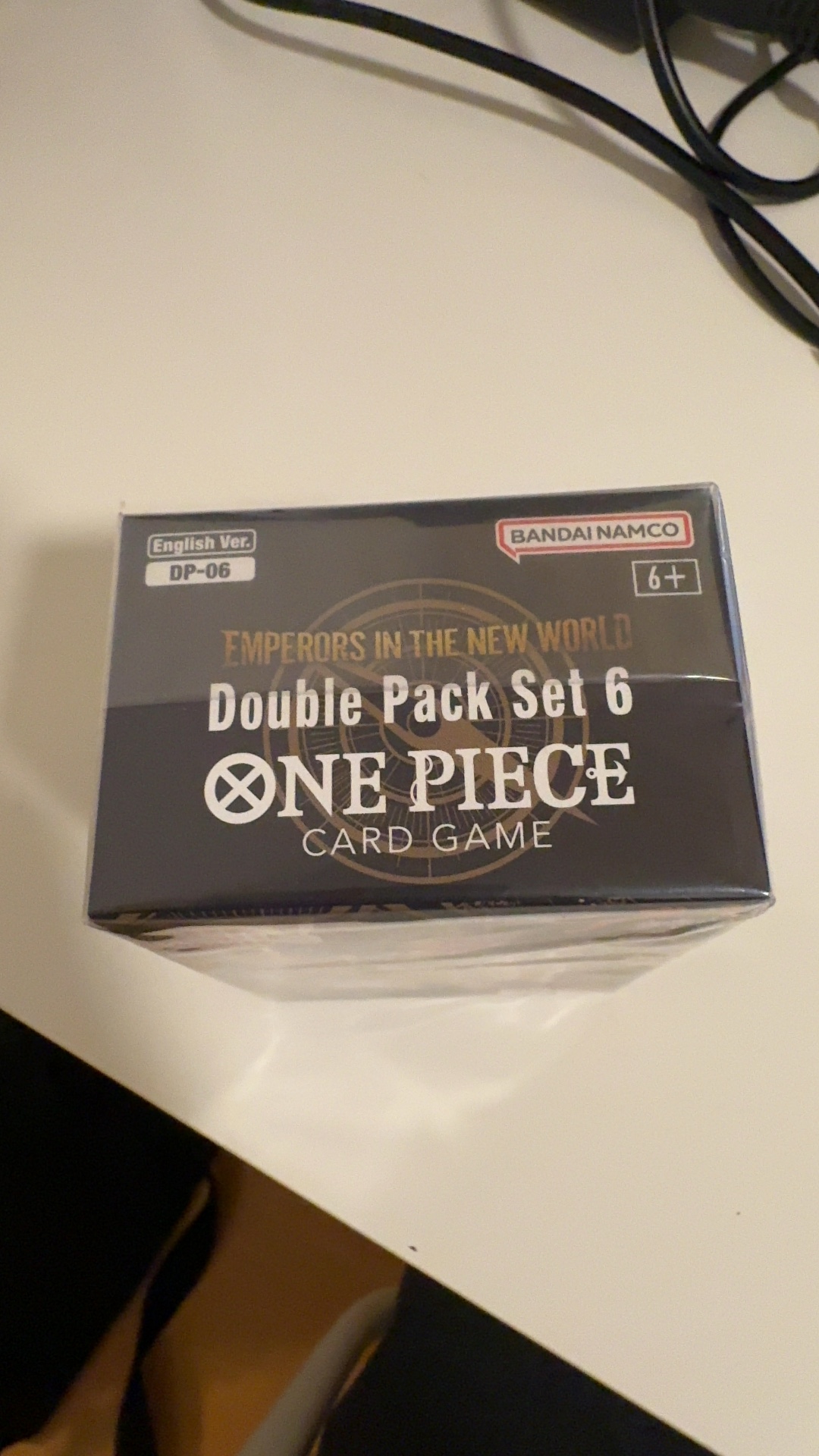 One Piece Card Game: Emperors in the New World Double Pack Set 6 (English Ver.) - view 3