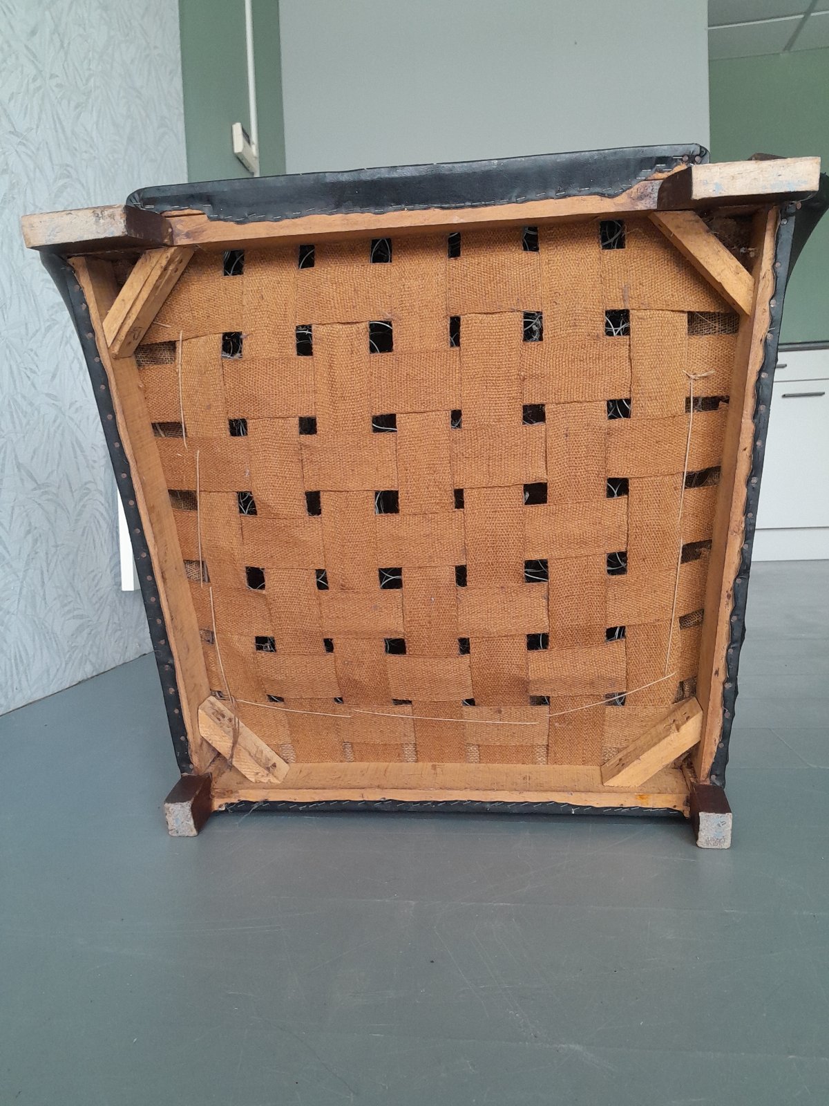 Art Deco Club Chair - view 1