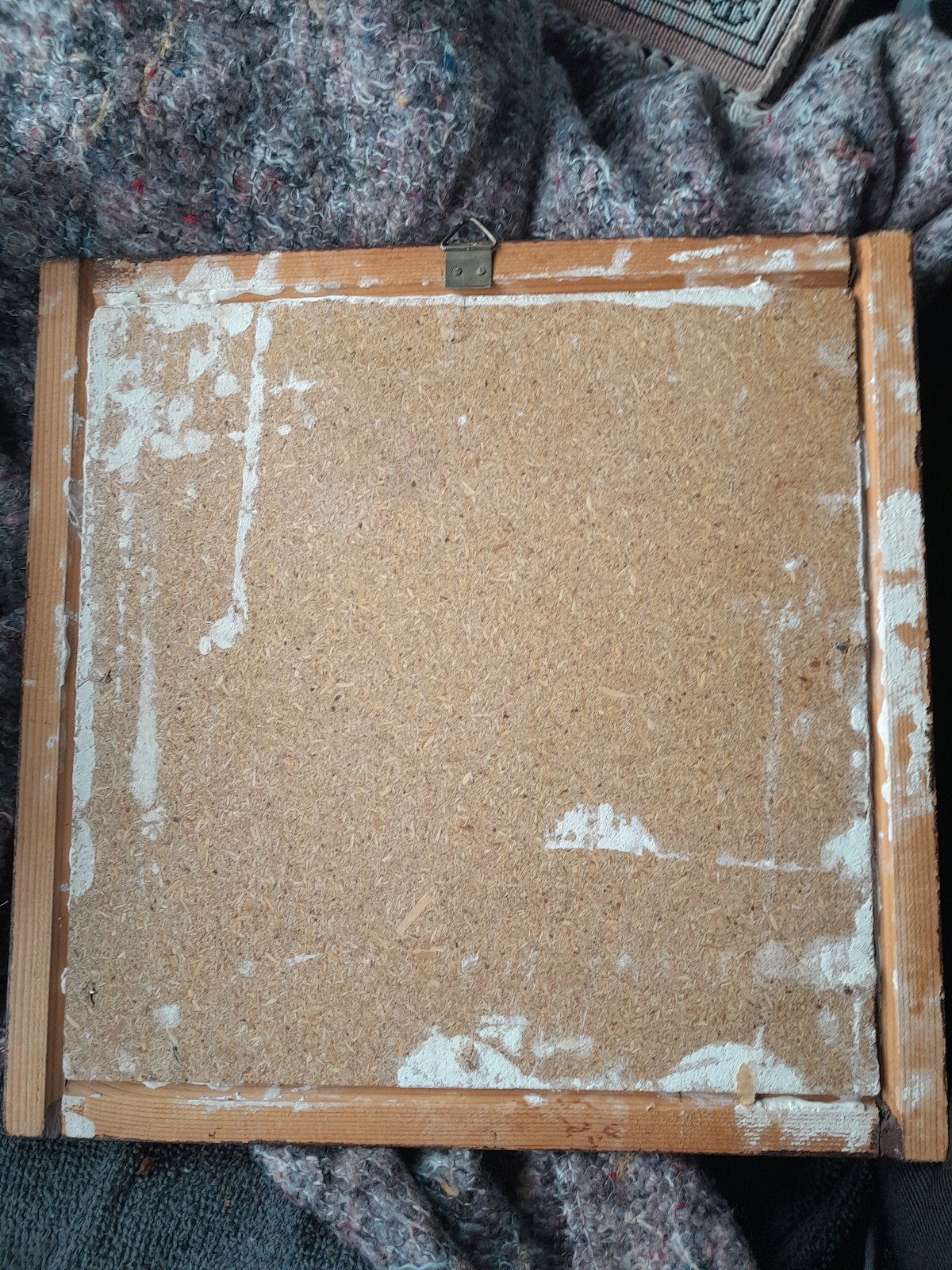 Equestrian Ceramic Tile Panel - Man and Horse - view 2