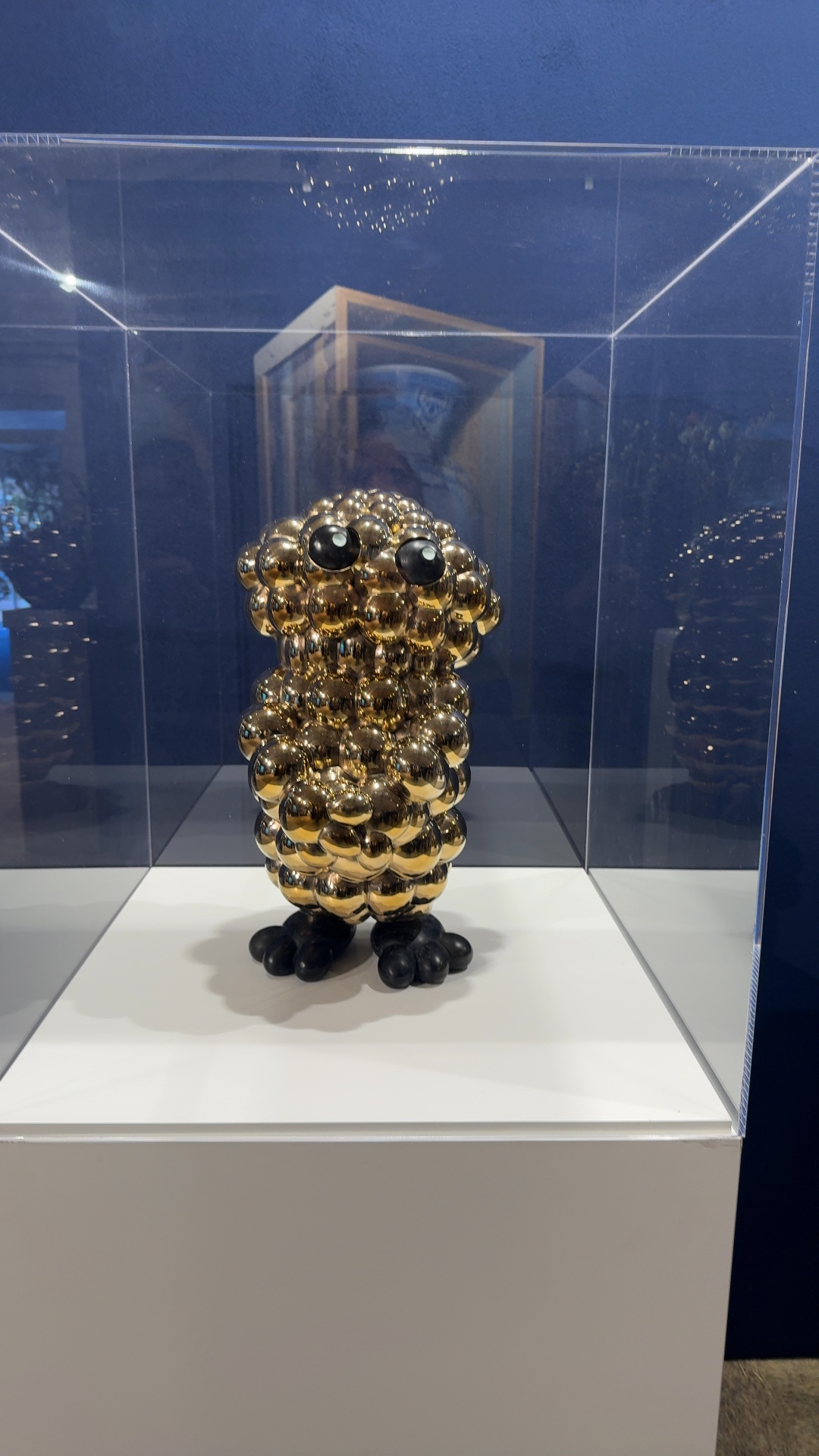 Kohei Nawa (Japanese, b. 1975) - "PixCell-Owl" - art collectible