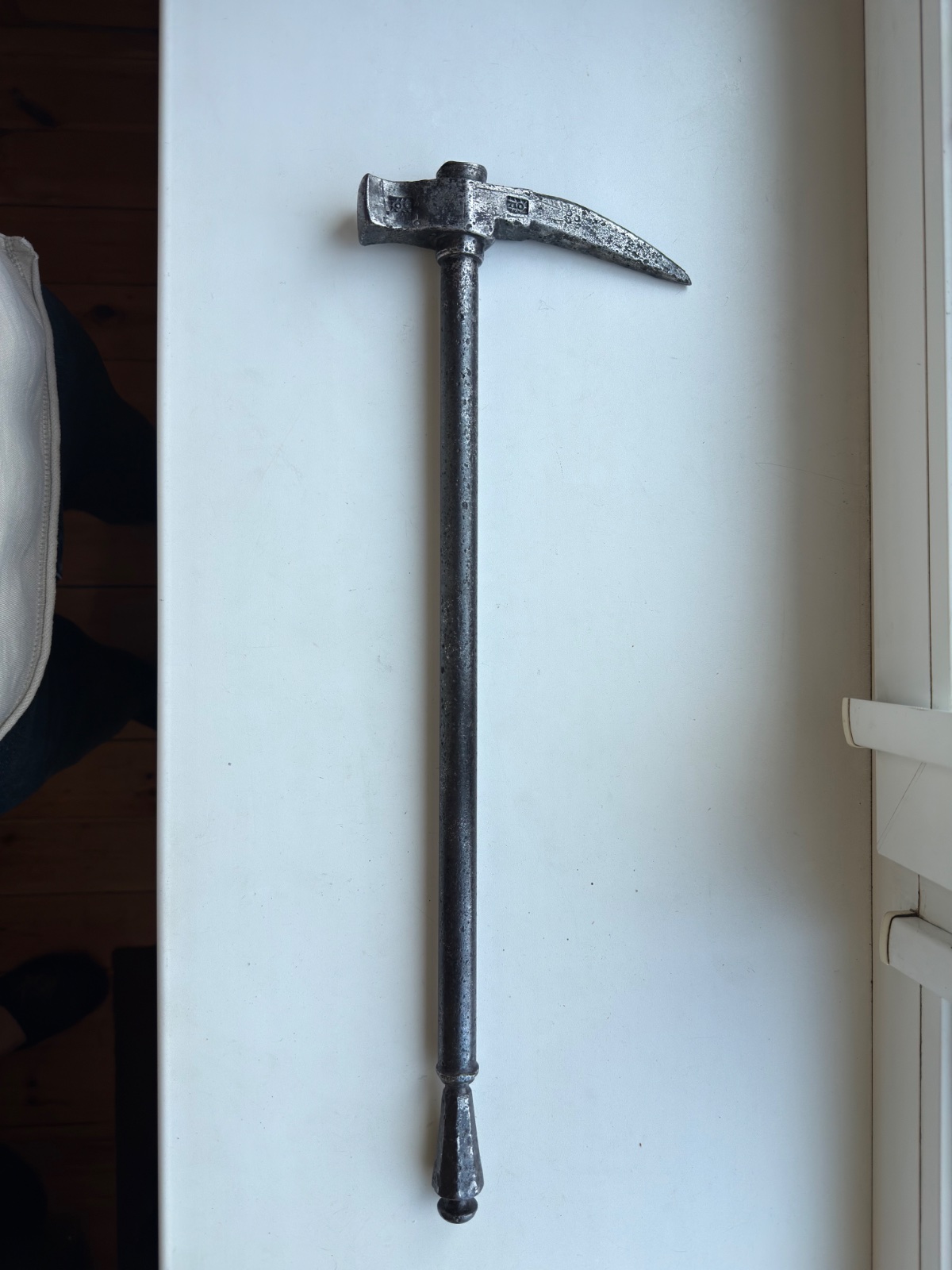 16th-17th Century Eastern European War Hammer (Nadziak)