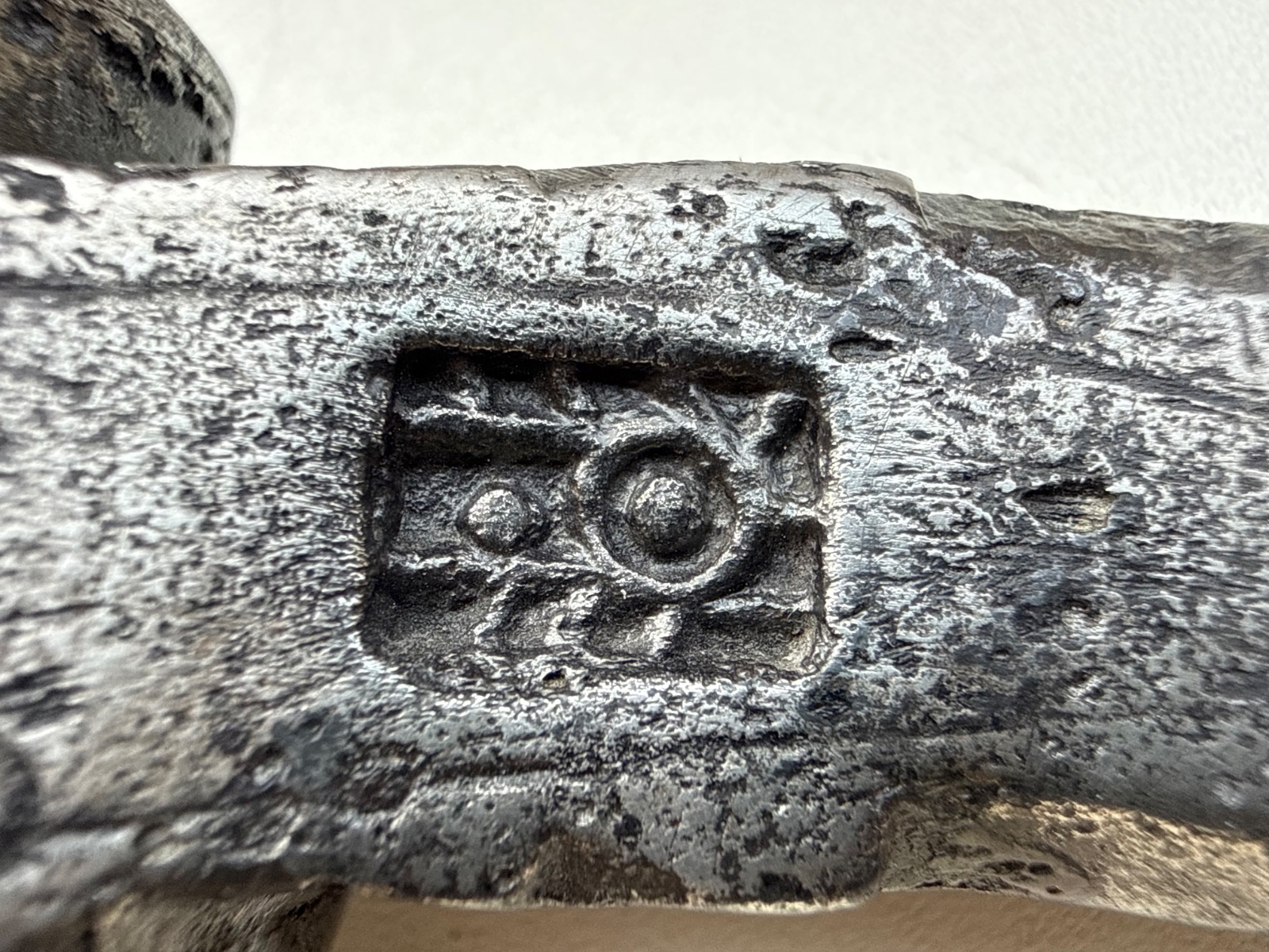 16th-17th Century Eastern European War Hammer (Nadziak) - view 3