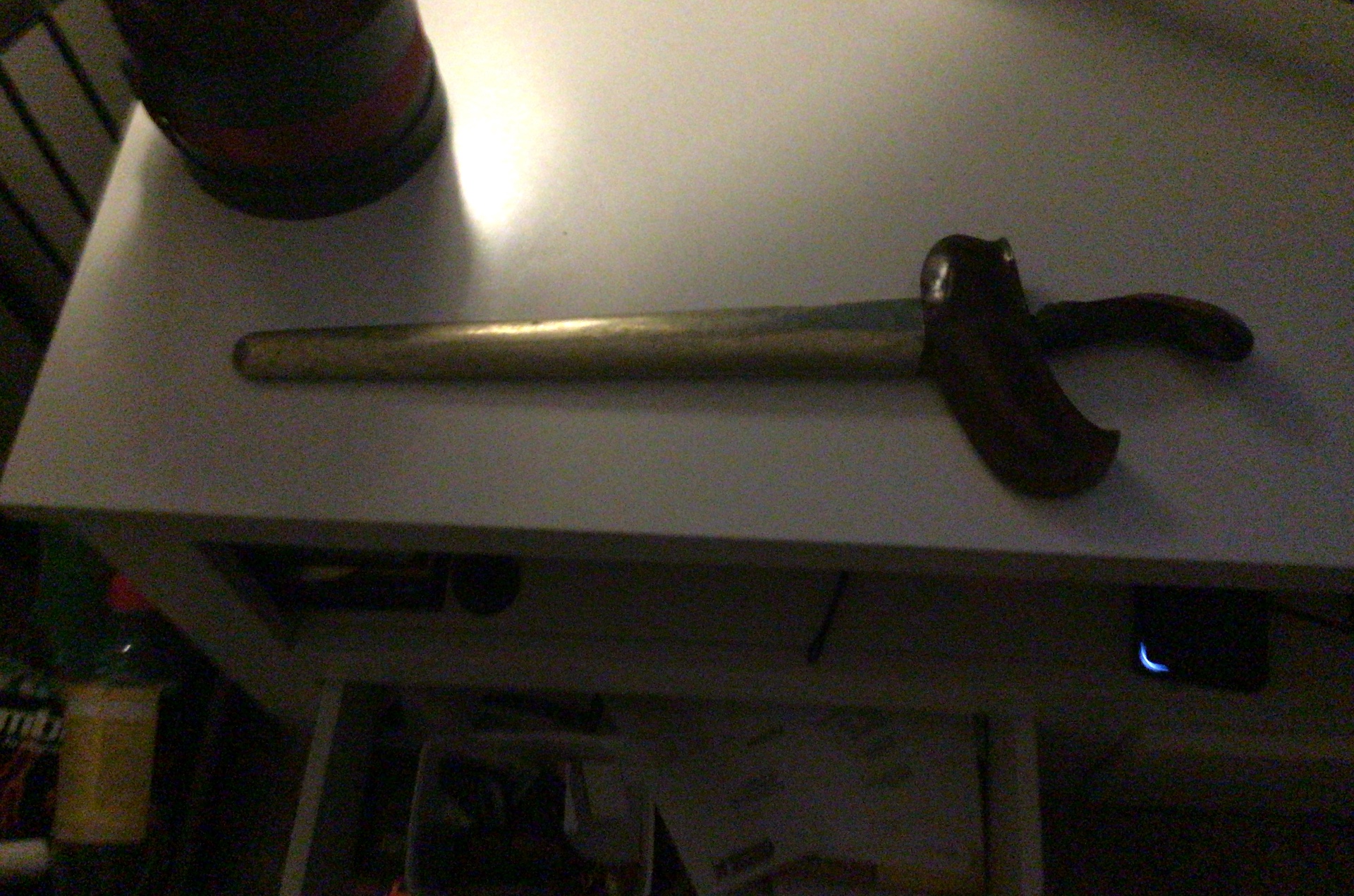 Javanese Keris (Kris) Dagger - view 2