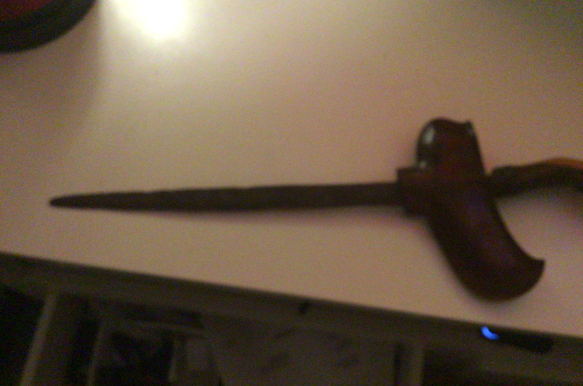 Javanese Keris (Kris) Dagger - view 3