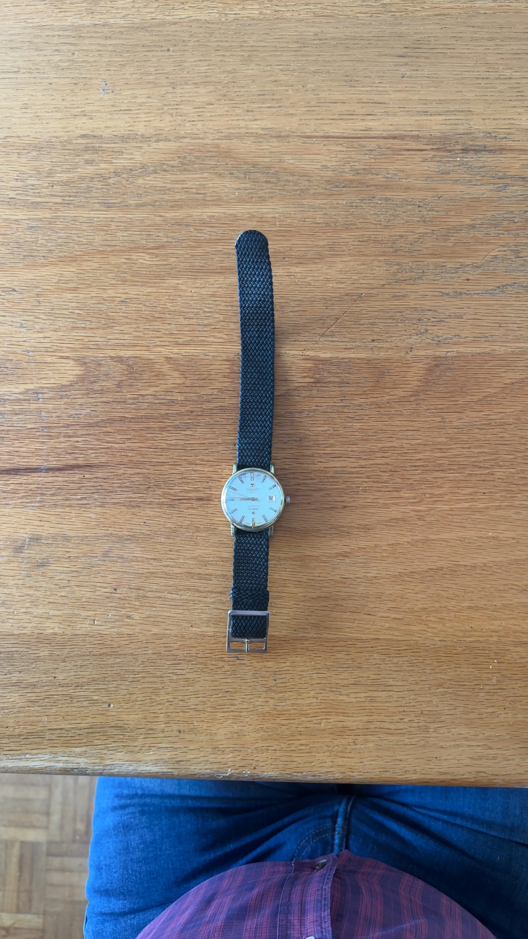 Tissot Seastar Automatic Vintage Wristwatch - view 1