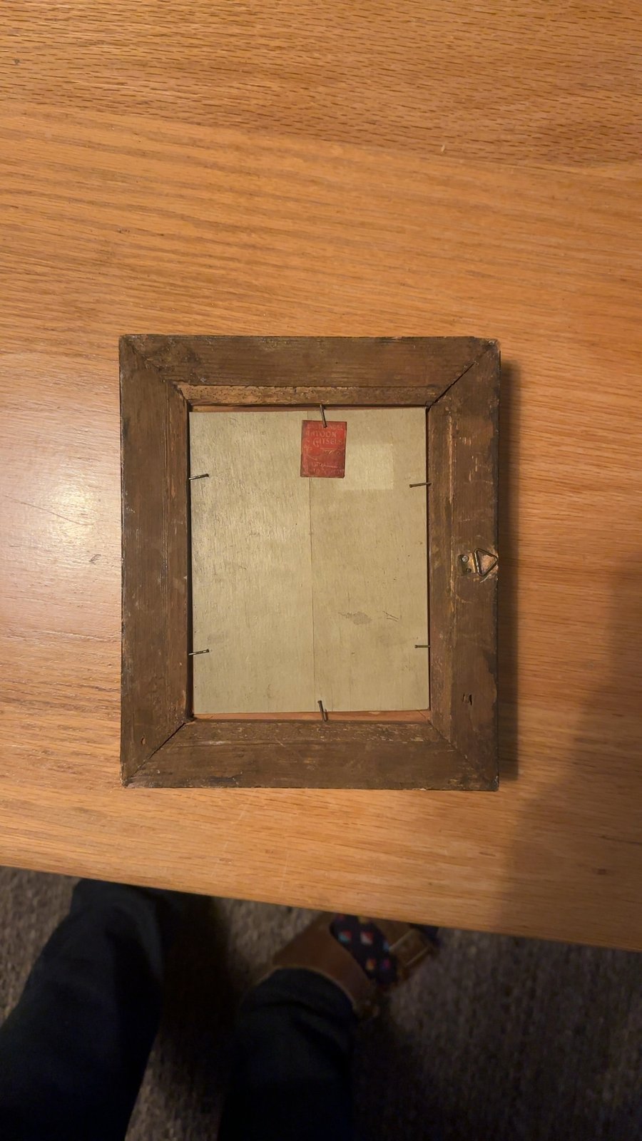 Rembrandt 'The Night Watch' Framed Reproduction Print - view 2