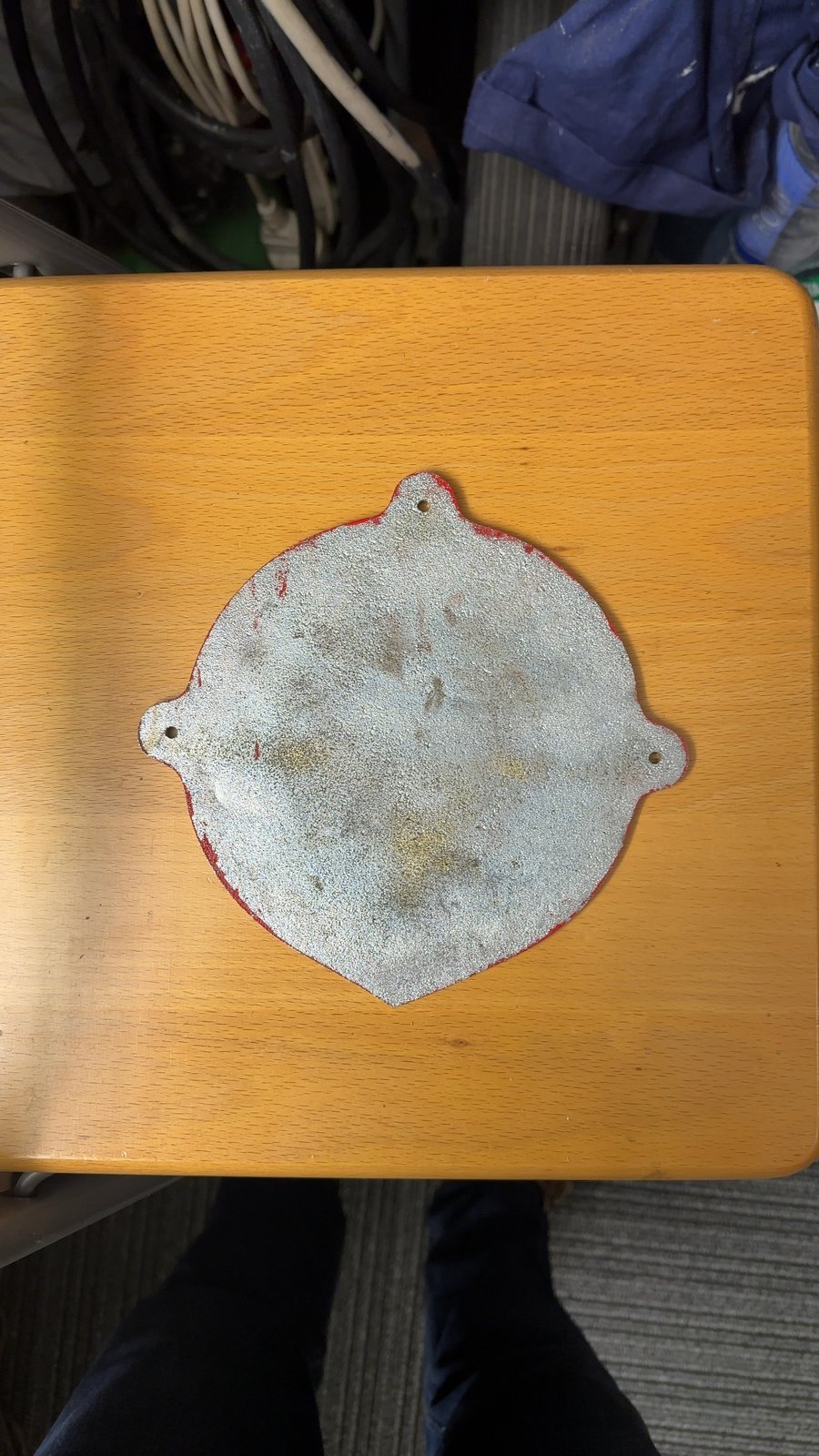 Martens Doetinchem Holland Emblem - view 2