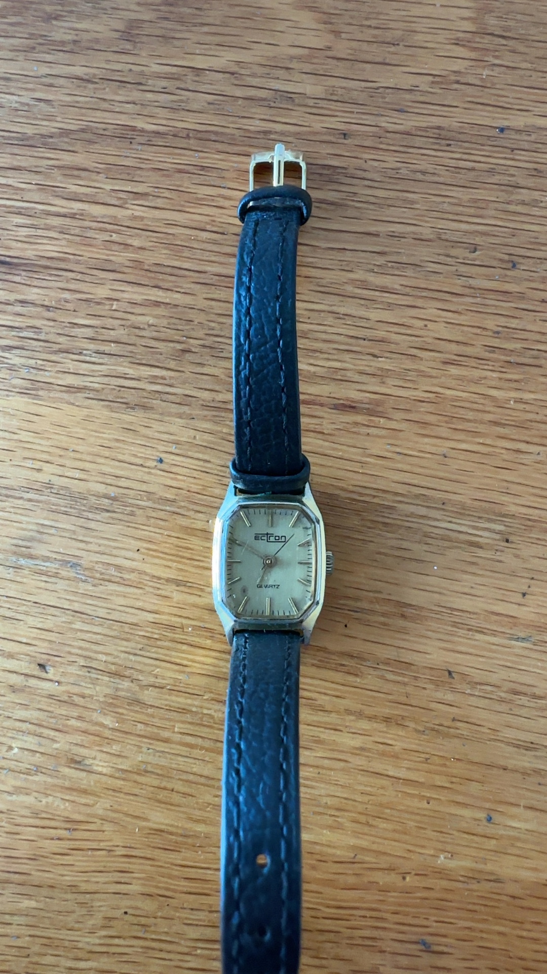 Ectron Quartz Cocktail Watch - view 2