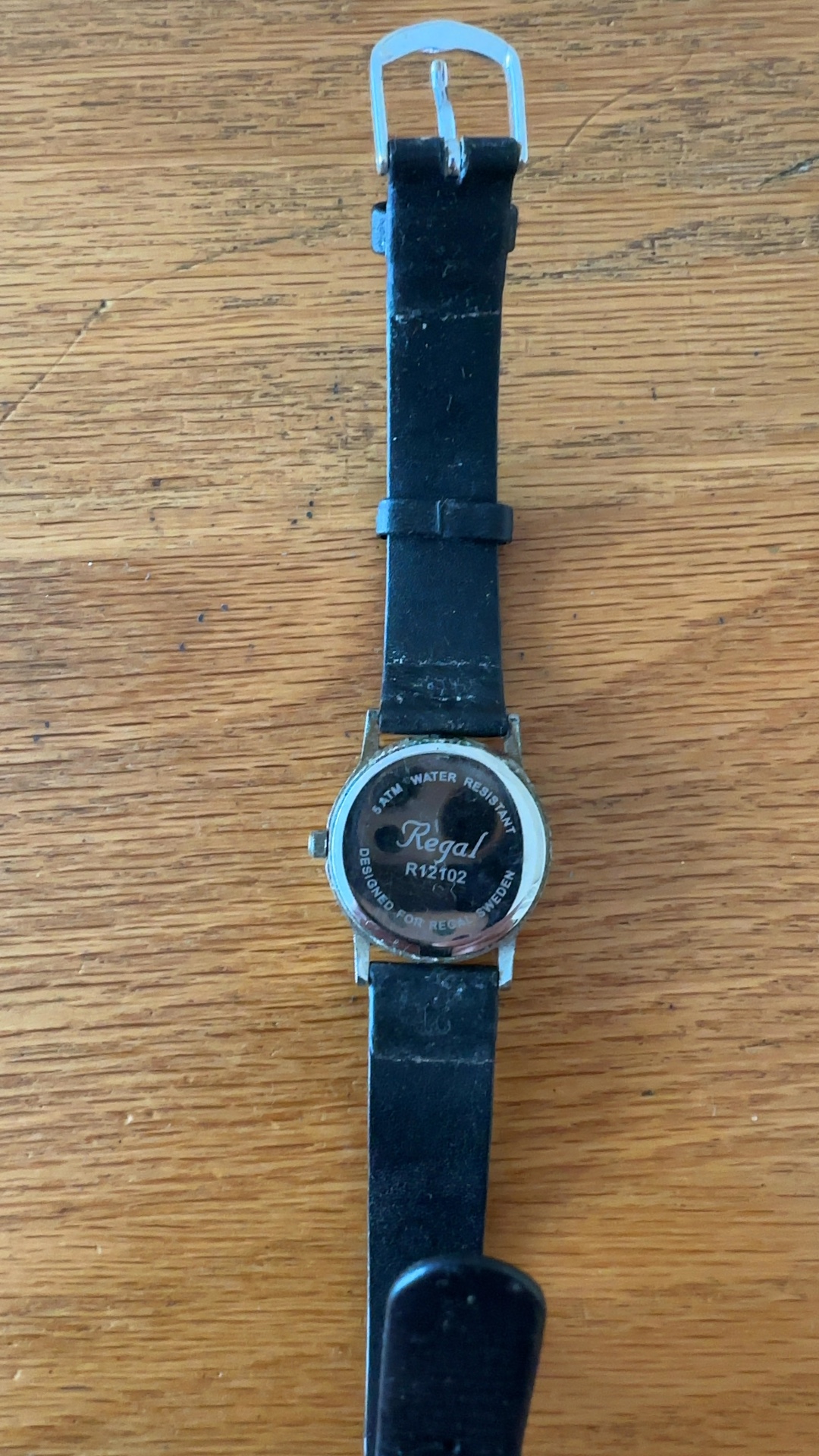 Regal Quartz Dress Watch Ref. R12102 - view 3