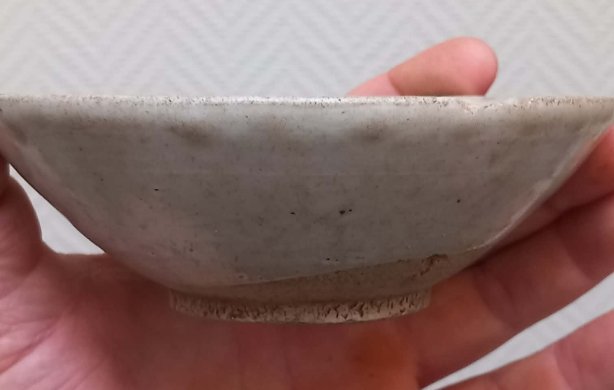 Provincial Ming Stoneware Bowl - view 2