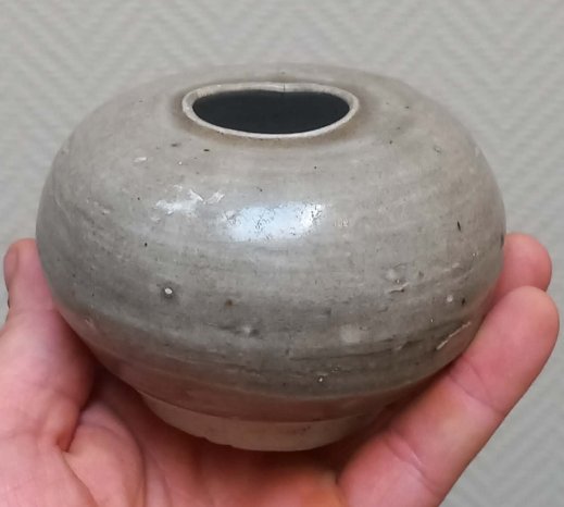 Provincial Stoneware Jarlet - view 3