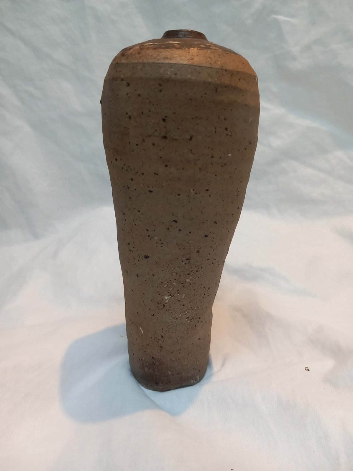 Chinese Martaban-style Stoneware Storage Jar (Cizhou-type slip) - view 3