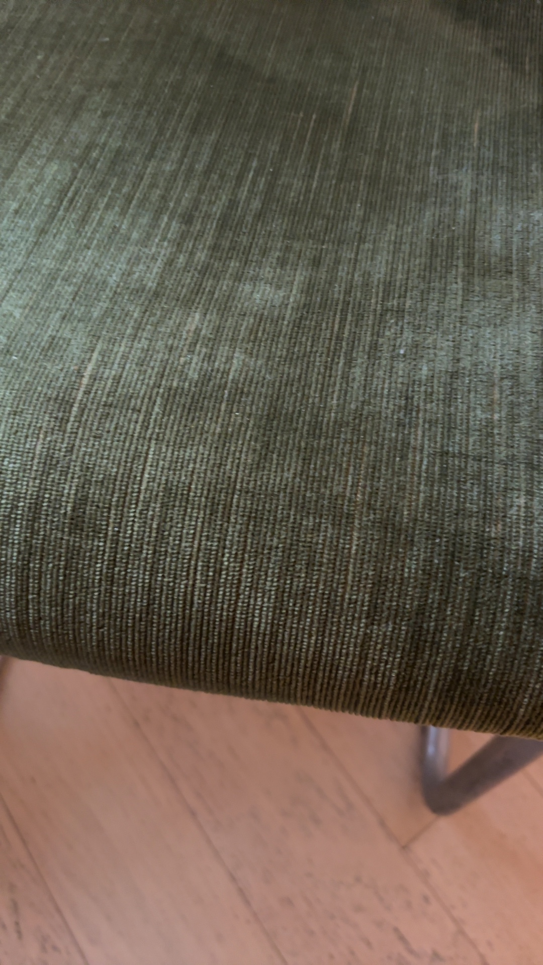 Mid-Century Modern Cantilever Armchair - view 2