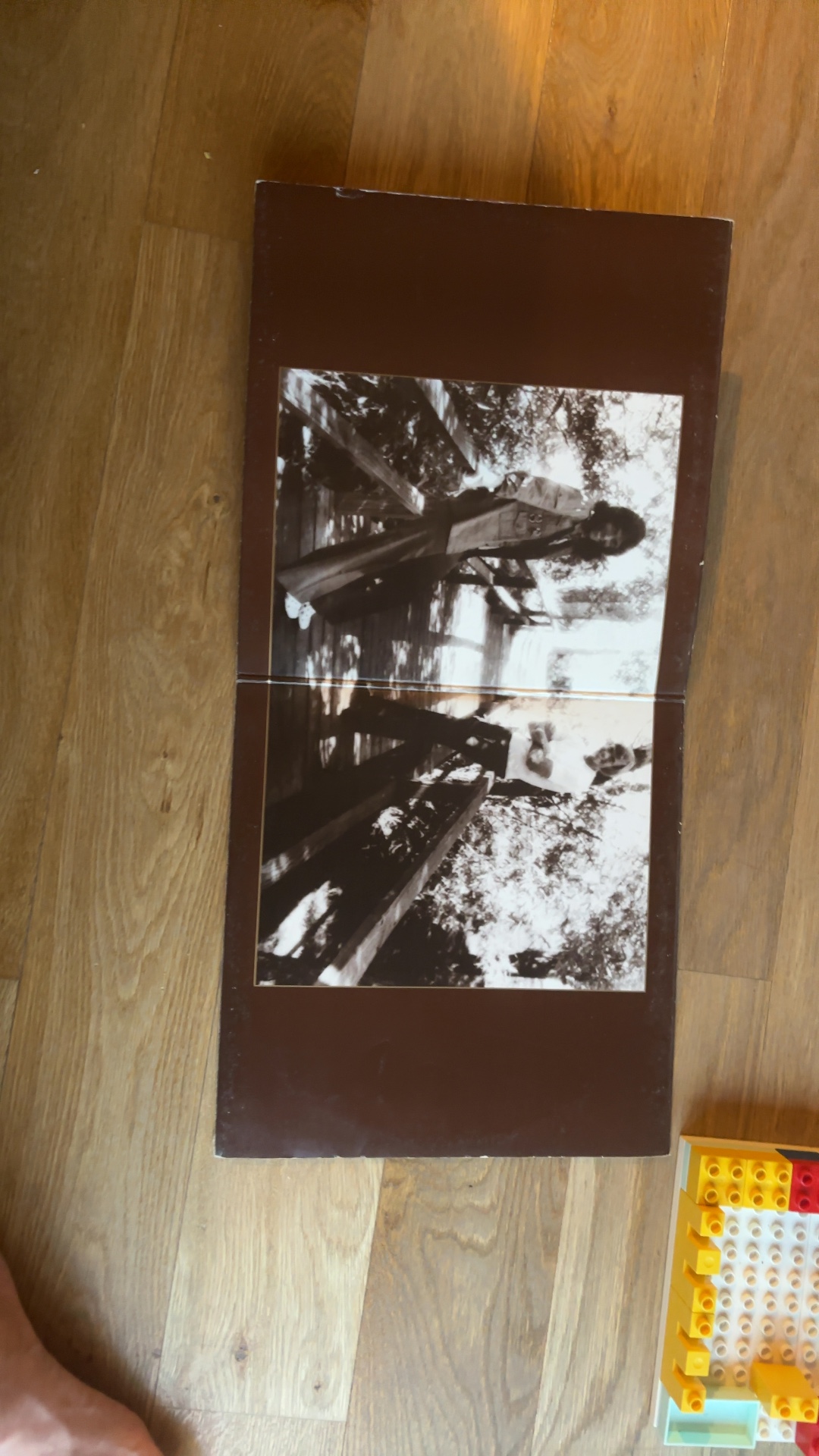 The Carpenters - The Singles 1969-1973 (A&M Records SP-3601) - view 3