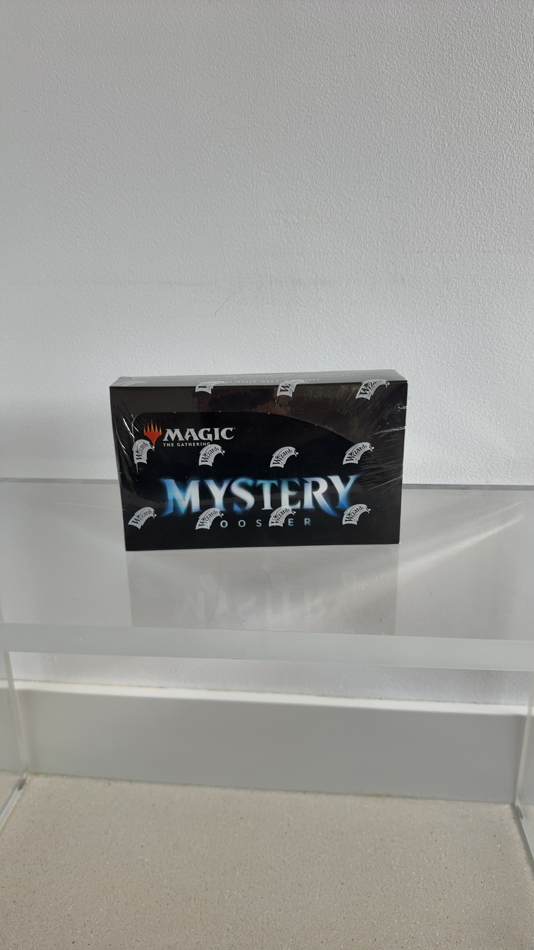 Magic: The Gathering Mystery Booster Retail Edition Booster Box - trading-cards collectible