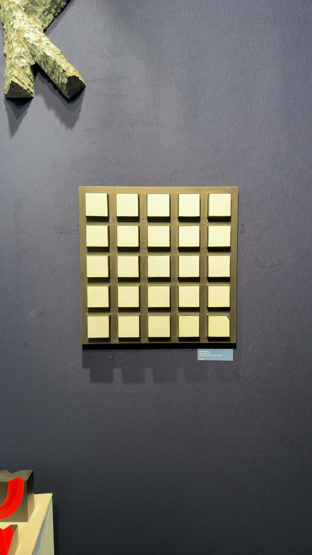 Michiel Deylius, 'Keuzestress', 2021 - view 1