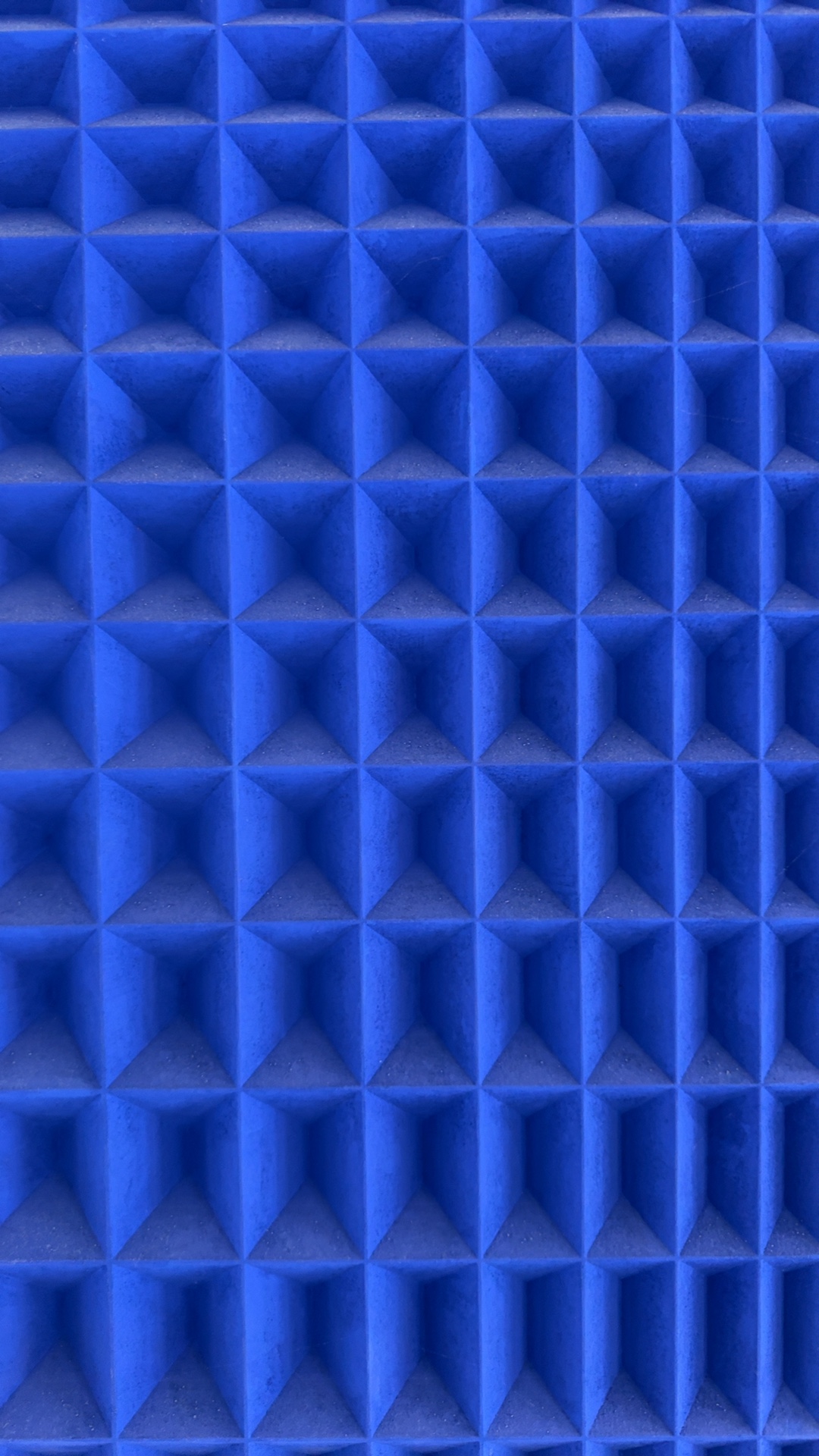 Mid-Century Modern Geometric Relief Sculpture - view 2