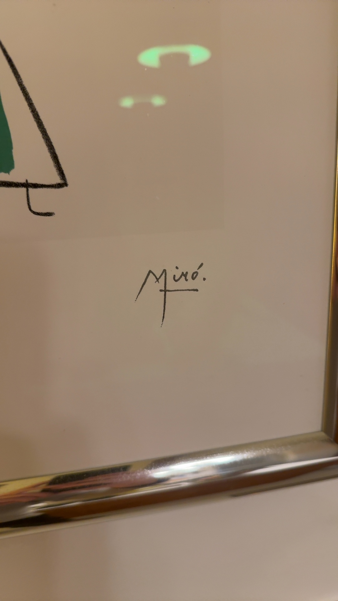 Joan Miró, 'L'enfance d'Ubu' (Ubu's Childhood) series print - view 2