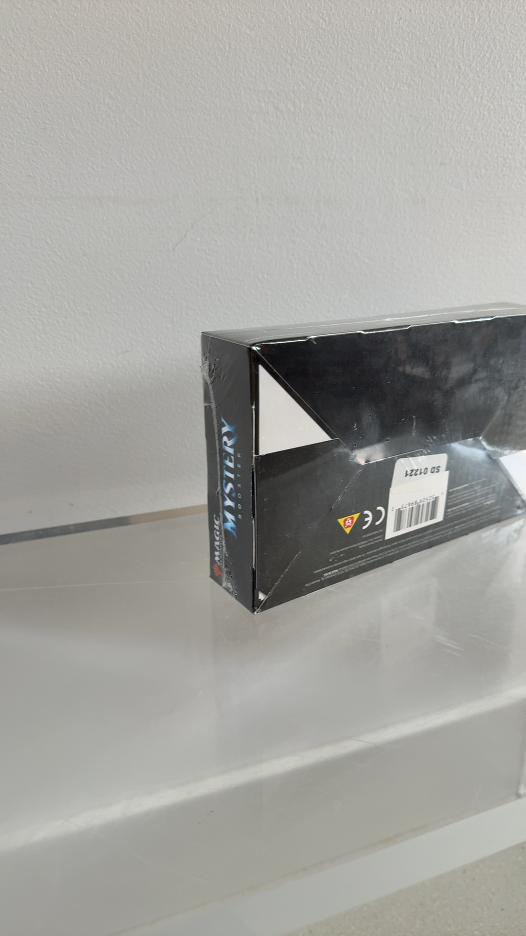 Magic: The Gathering Mystery Booster Retail Edition Booster Box - view 3