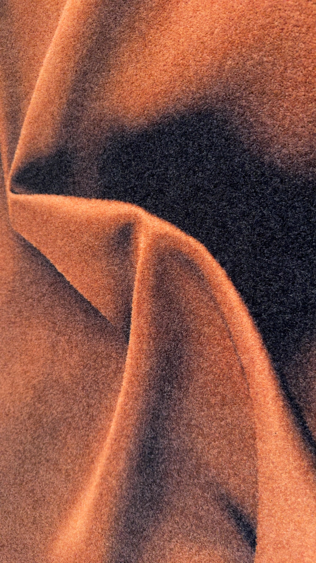 Celia Hadeler - 'Canela Brown' Textile Artwork - view 3