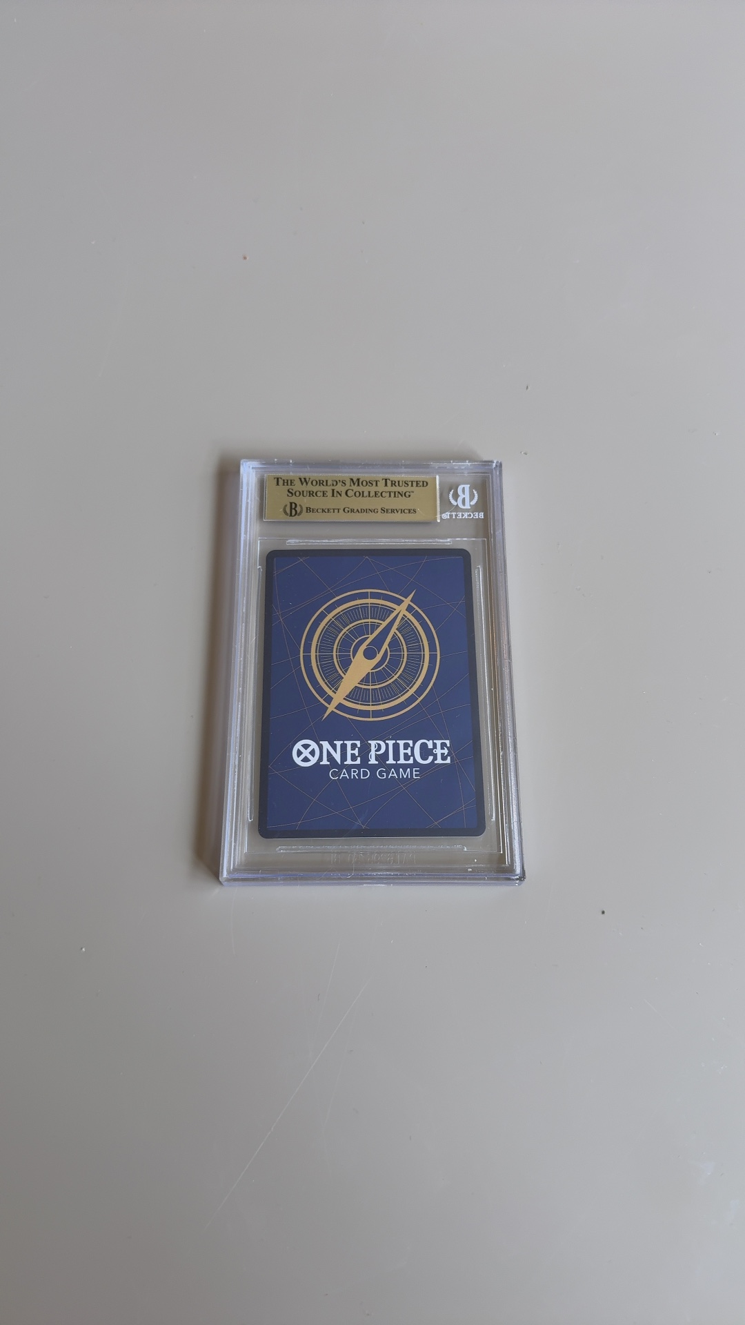 Monkey D. Luffy (Parallel SR Alt Art) - Romance Dawn [OP01-024] - view 3