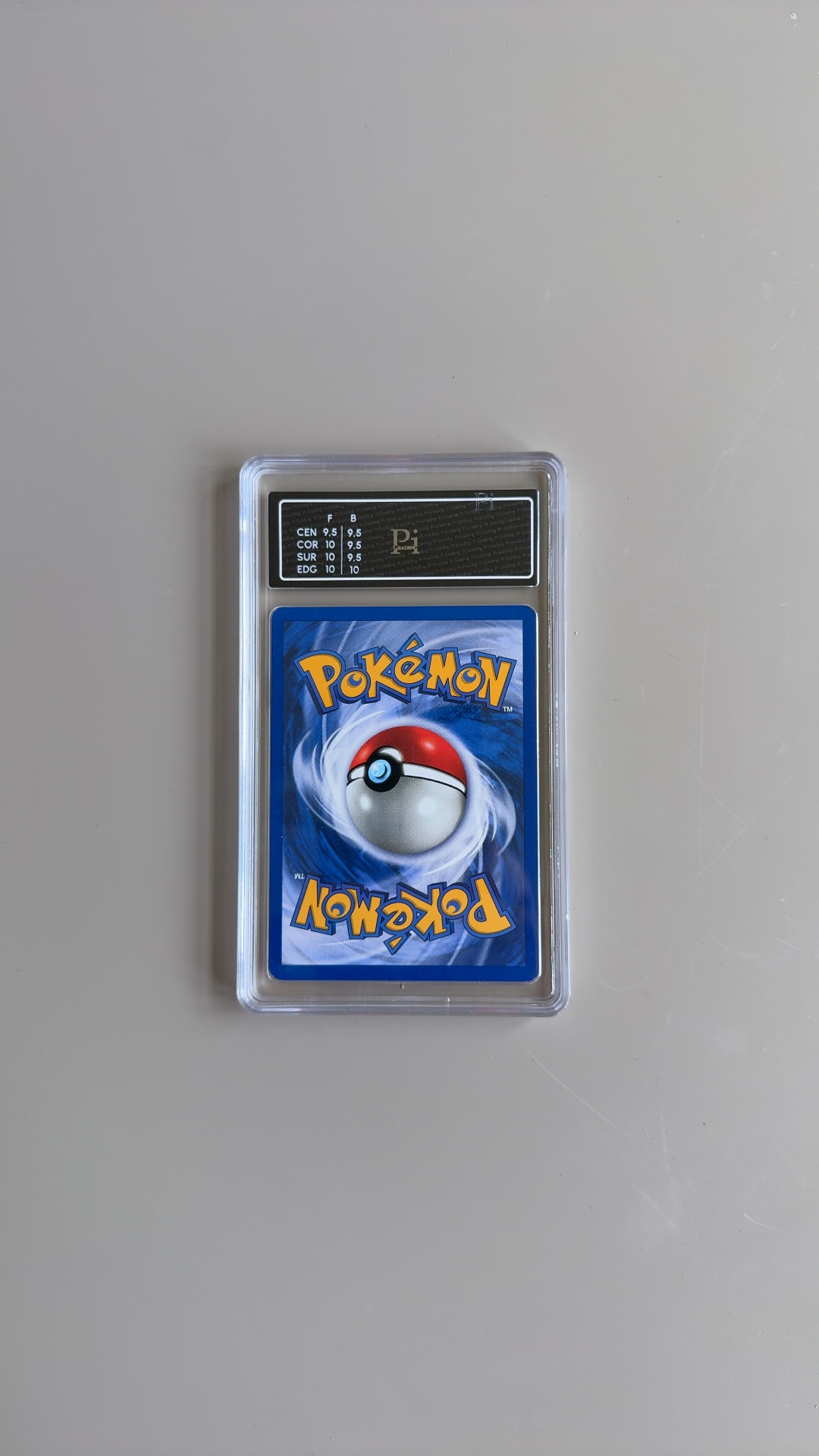 Brock's Geodude - Gym Heroes (Uncommon) [38/132] - view 3