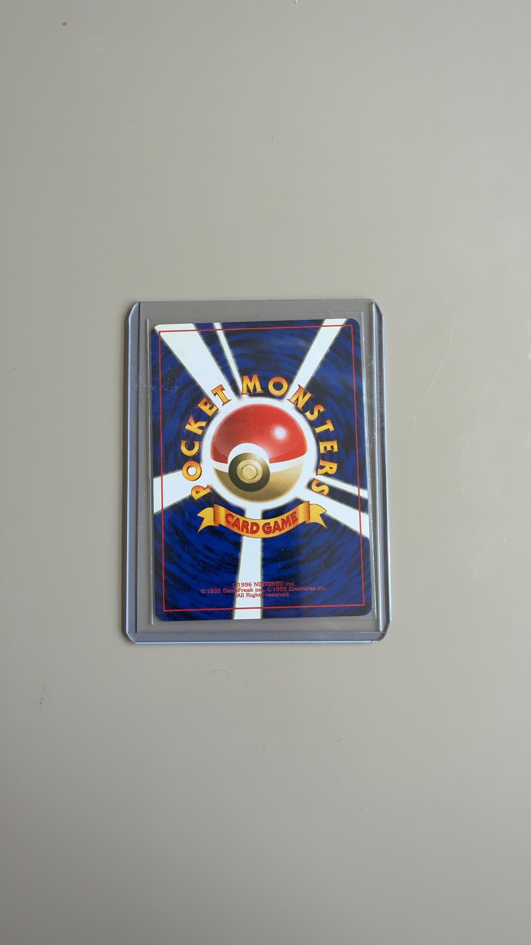 Blastoise - Expansion Pack (Japanese Base Set) [No. 009] - view 3