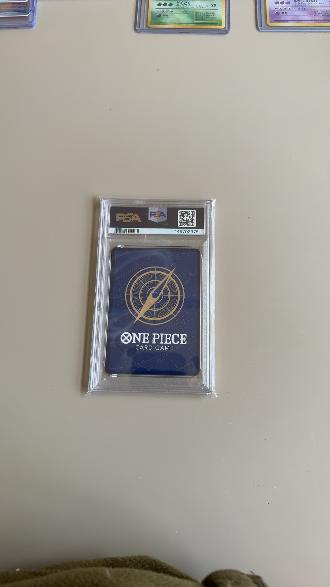 Monkey D. Luffy - One Piece Magazine Vol. 20 (Special Illustration Rare) [ST21-014] - view 3