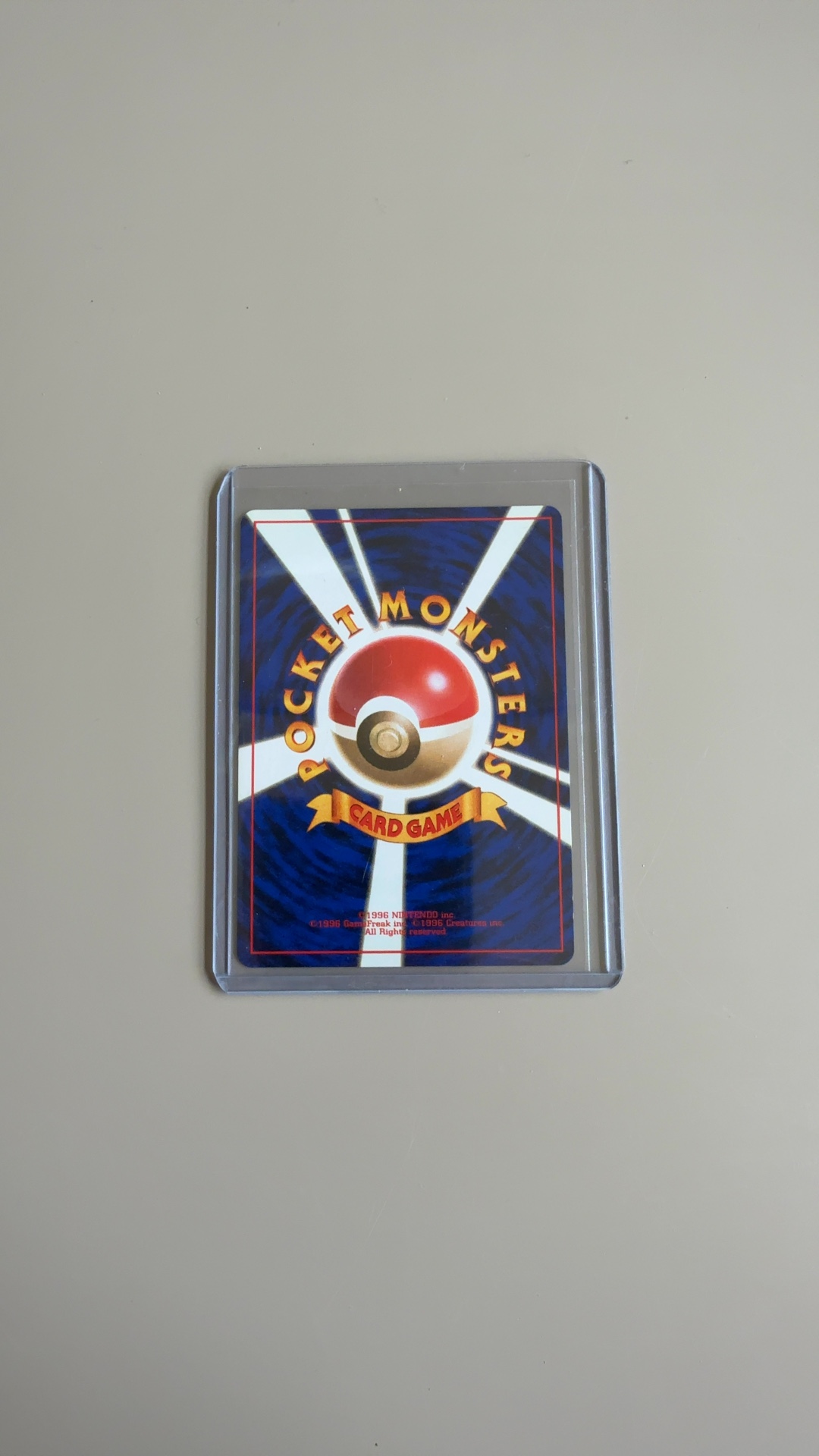 Nidoking - Expansion Pack (Japanese Base Set) Holofoil [No. 034] - view 3