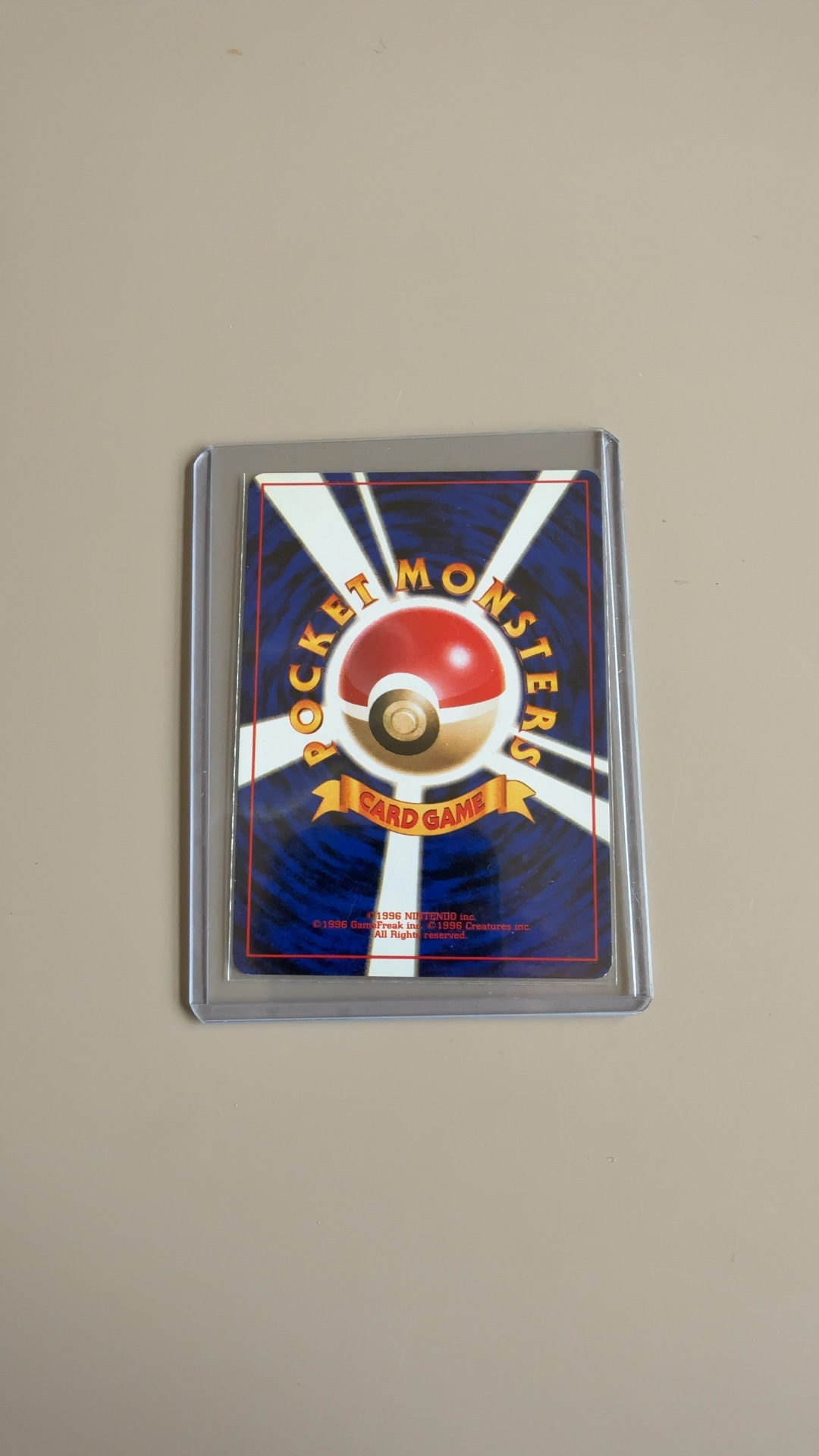 Hungry Snorlax - Nintendo 64 Promo (Star Holo) [No Number] - view 3