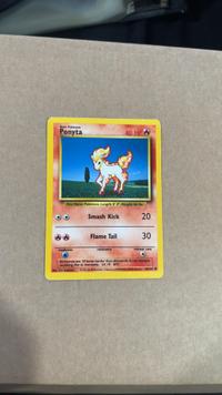 Ponyta - Base Set (Unlimited) [60/102] - view 3